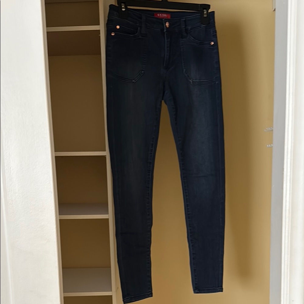 Guess Women's Blue Jeans